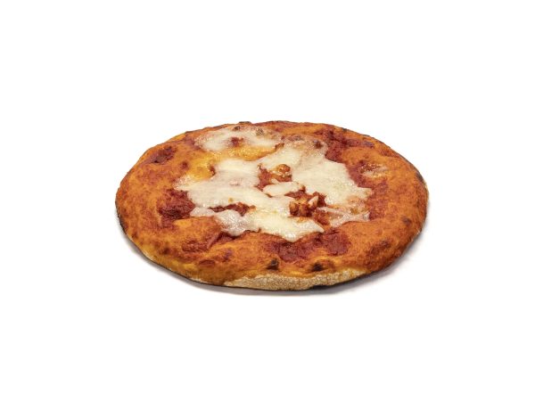 Pizza Diamètre 20 cm à la tomate