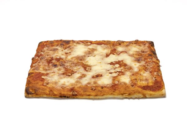 Pizza 40 x 60 cm à la tomate