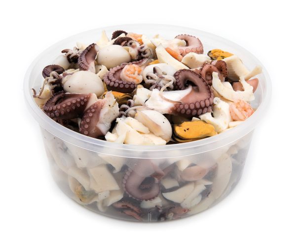 Salade de la mer