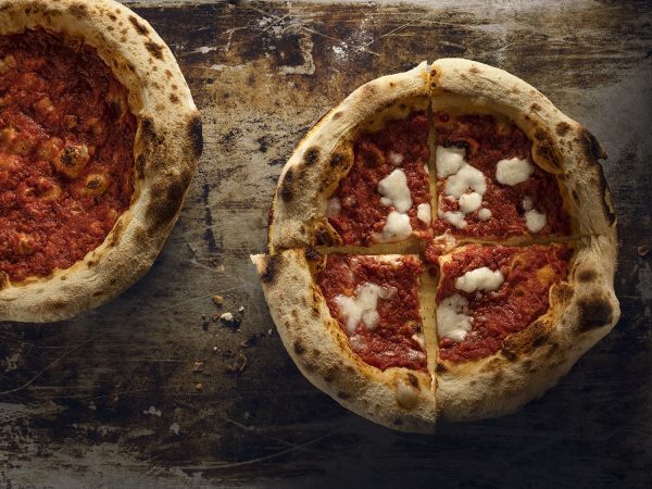 Pizza Diamètre 28 cm avec bord à la Napolitaine – Image 19