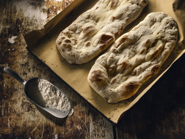 Pizza Diamètre 28 cm avec bord à la Napolitaine – Image 24