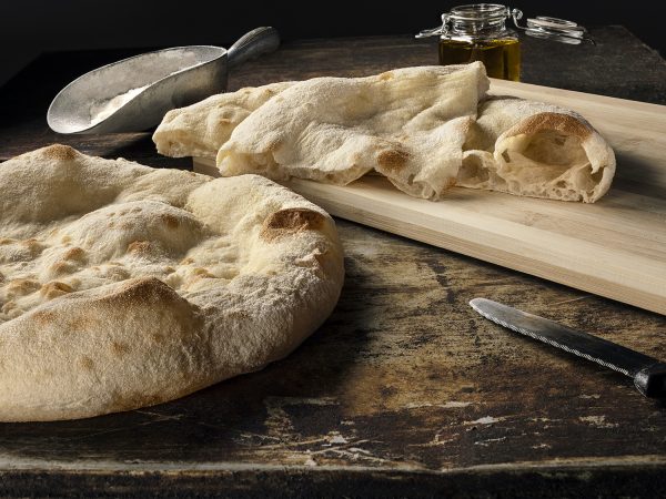 Pizza Diamètre 28 cm avec bord à la Napolitaine – Image 28