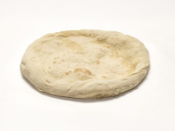 Pizza Diamètre 28 cm avec bord à la Napolitaine