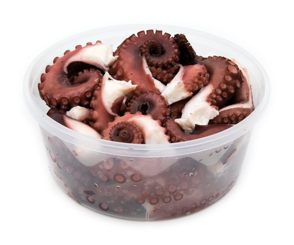 Tentacule de Poulpe