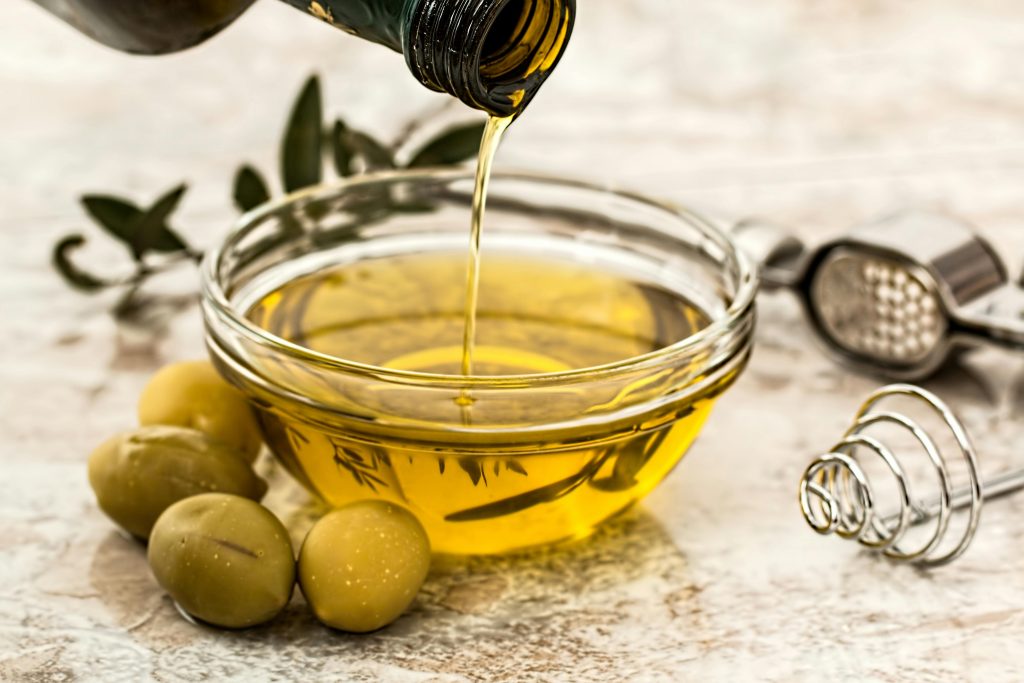 extraction traditionnelle de l'huile d'olive
